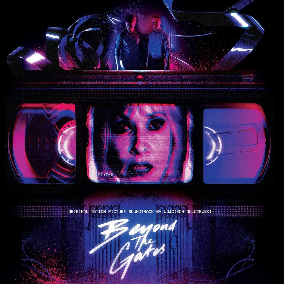 Wojciech Golczewski - Beyond The Gates | Vinyl