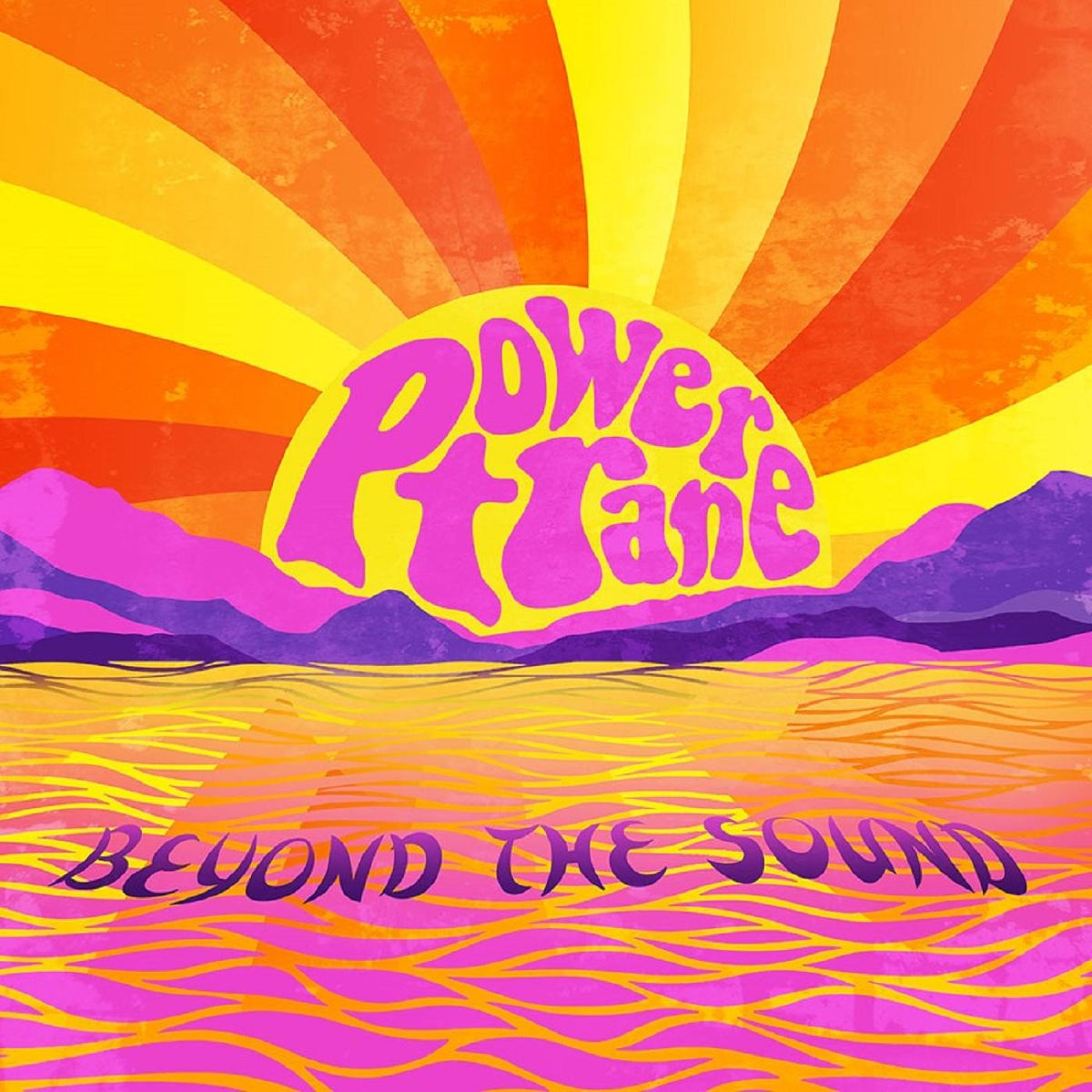 Scott Morgan's Powertrane - Beyond The Sound (..And Beyond) | Vinyl