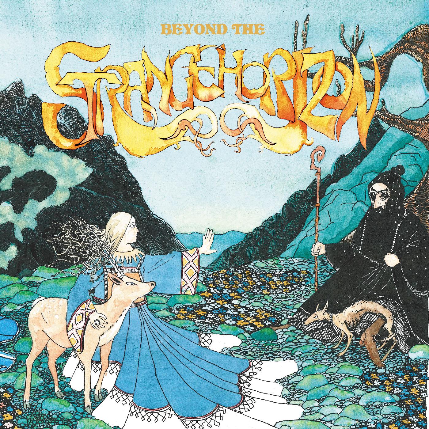 Strange Horizon - Beyond the Strange Horizon | Vinyl