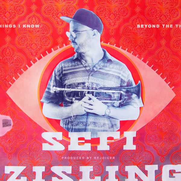 Sefi Zisling - Beyond The Things I Know | CD