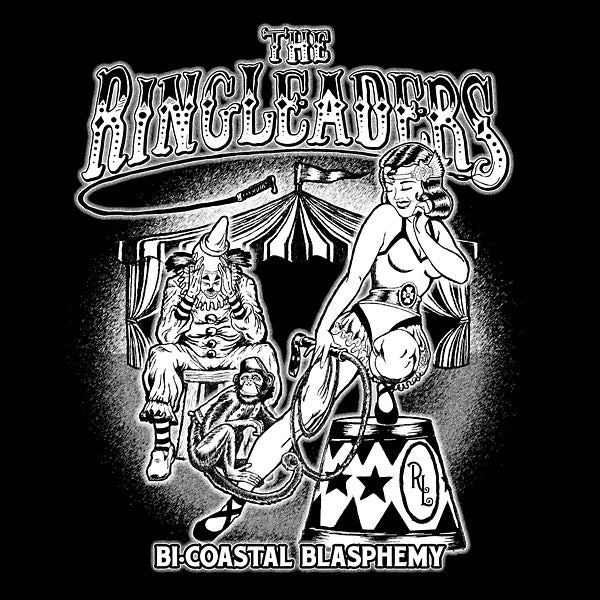 THE RINGLEADERS - Bi-Coastal Blasphemy | Vinyl