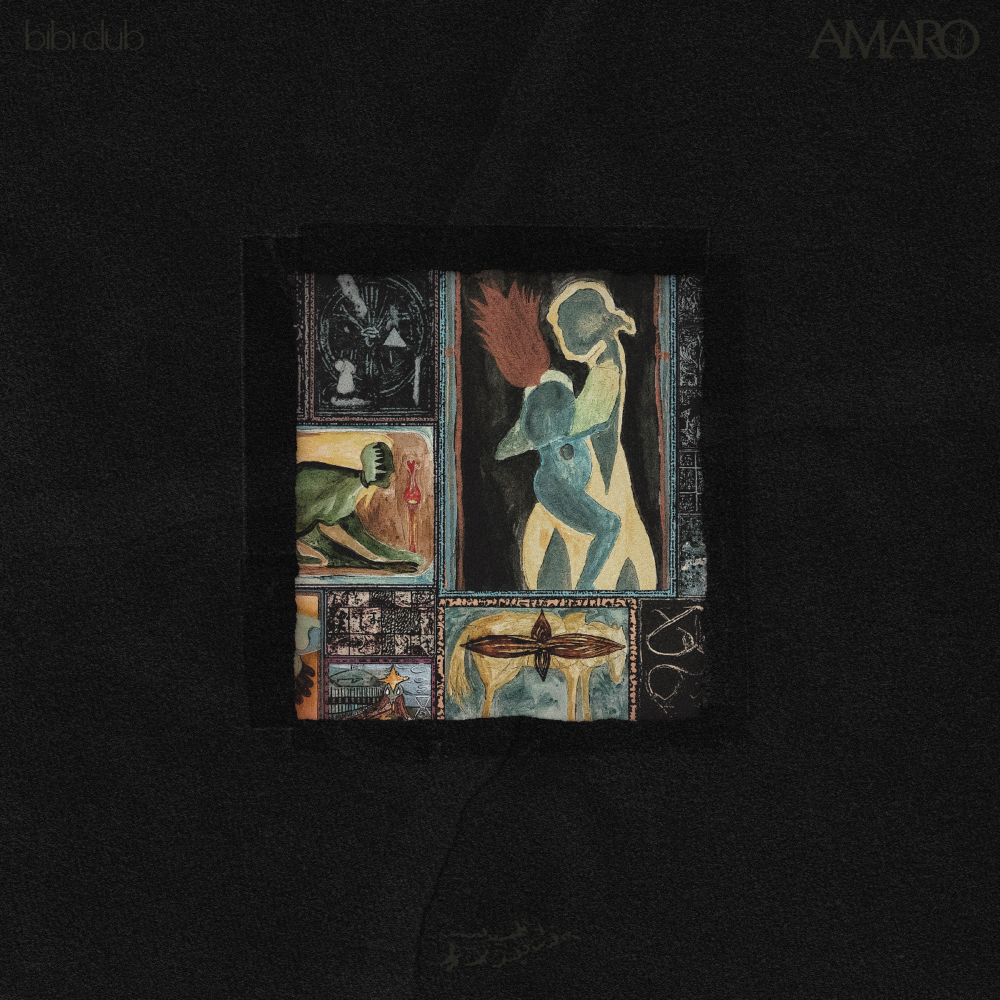 Bibi Club | Amaro | Vinyl