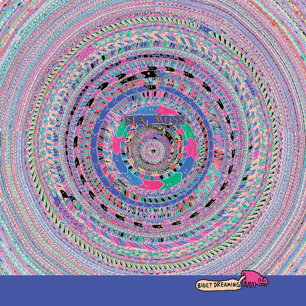SEA MOSS - Bidet Dreaming | Vinyl