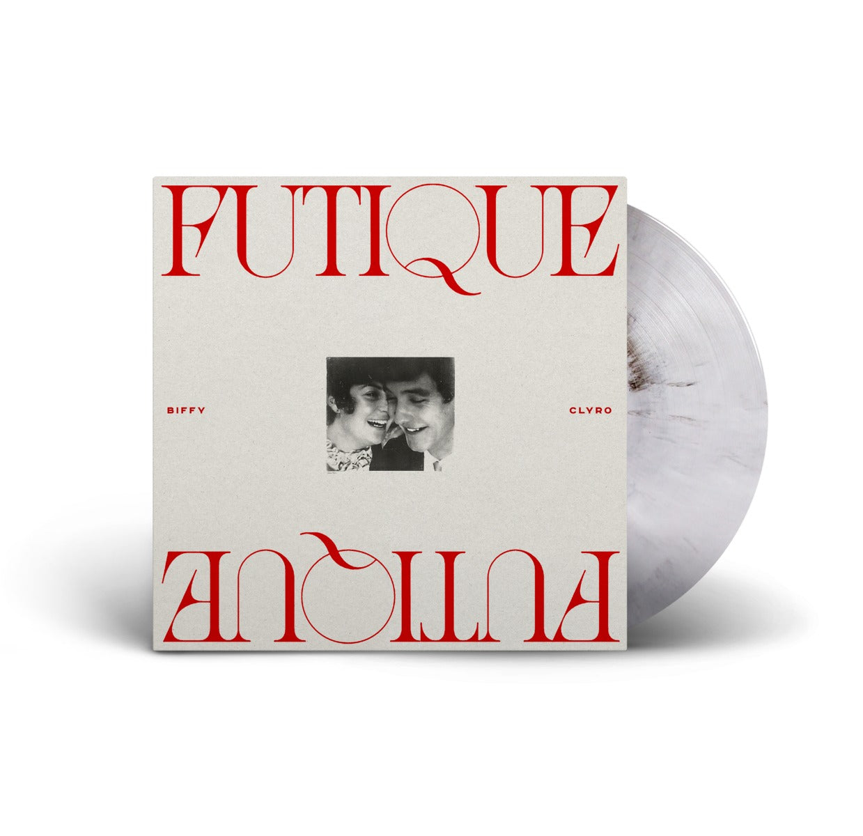 Biffy Clyro - Futique (Index) (Color Vinyl) | Vinyl
