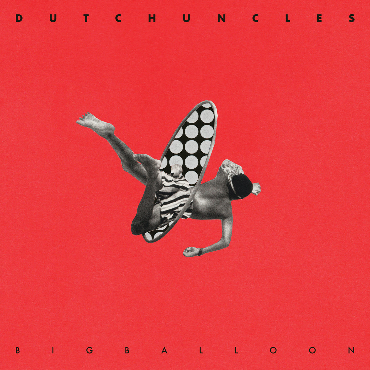 Dutch Uncles - Big Balloon | CD