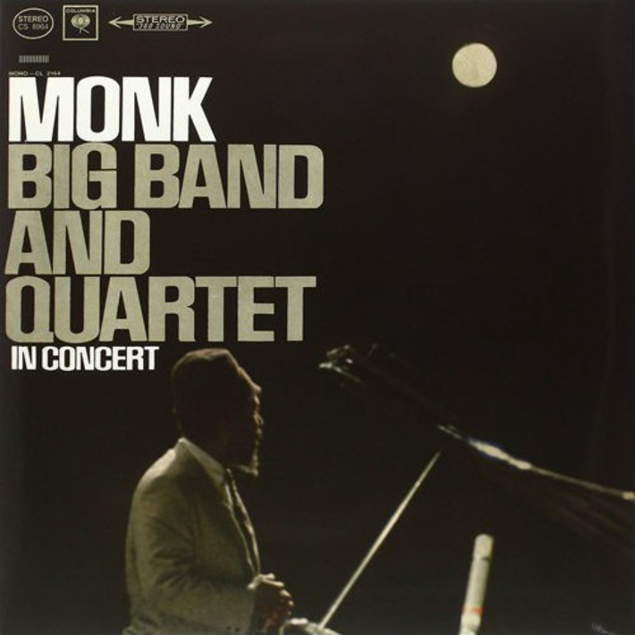 Thelonious Monk | Big Band And Quartet In Concert | Vinyl