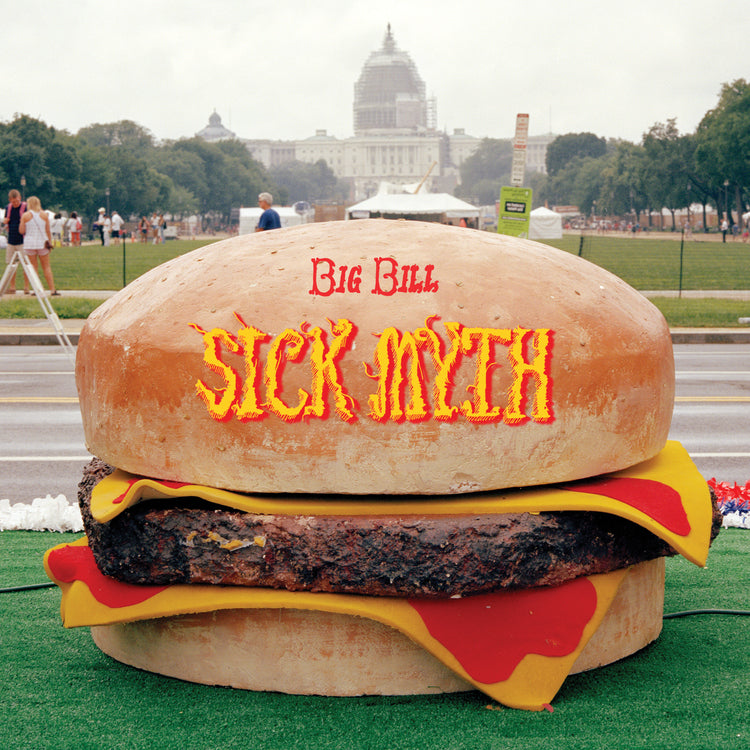 Big Bill - Sick Myth (Indie Exclusive Vinyl) | Vinyl
