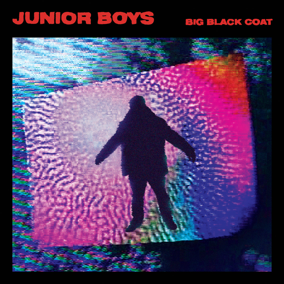 Junior Boys - Big Black Coat | Vinyl