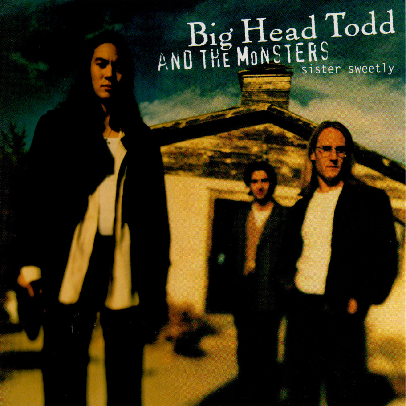 Big Head Todd And The Monsters | Sister Sweetly (Remastered) (Sea Blue Vinyl) | Vinyl