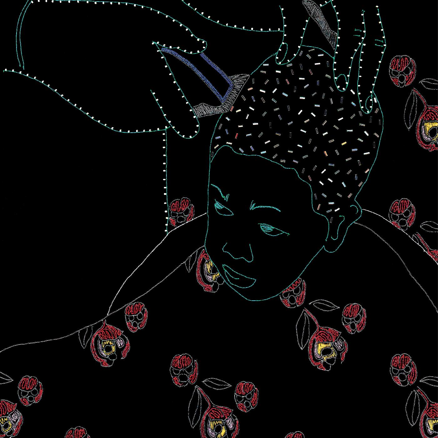 Big Joanie | Back Home (Indie Exclusive Blue "Seafoam Wave" Vinyl) | Vinyl