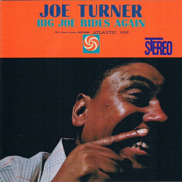 Joe Turner - Big Joe Rides Again | Vinyl