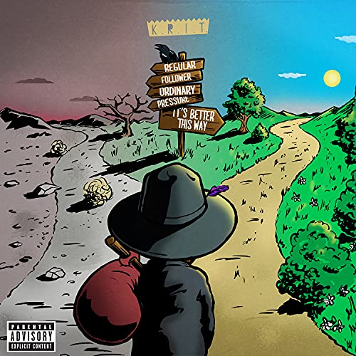 Big K.R.I.T. - It's Better This Way | Vinyl
