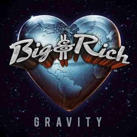Big & Rich - Gravity | CD