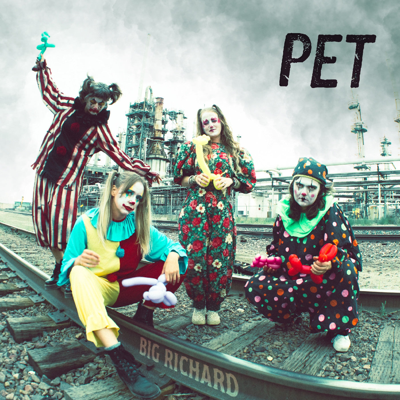 Big Richard | Pet | Vinyl