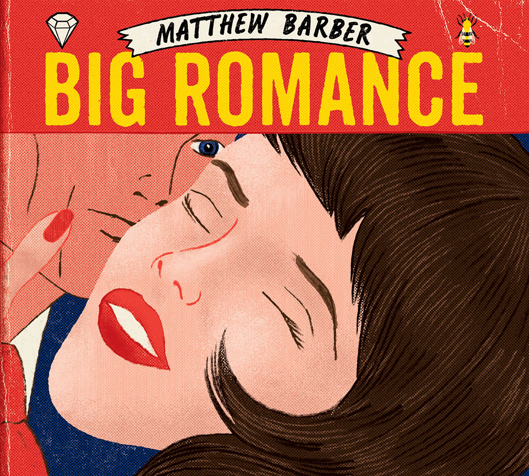 Matthew Barber - Big Romance | CD