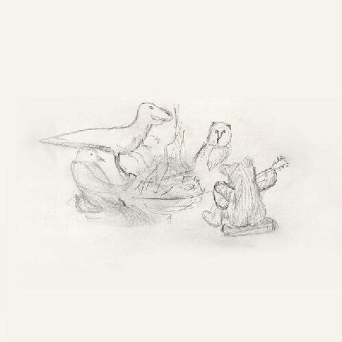 Big Thief - Dragon New Warm Mountain I Believe In You (2 Lp's) | Vinyl