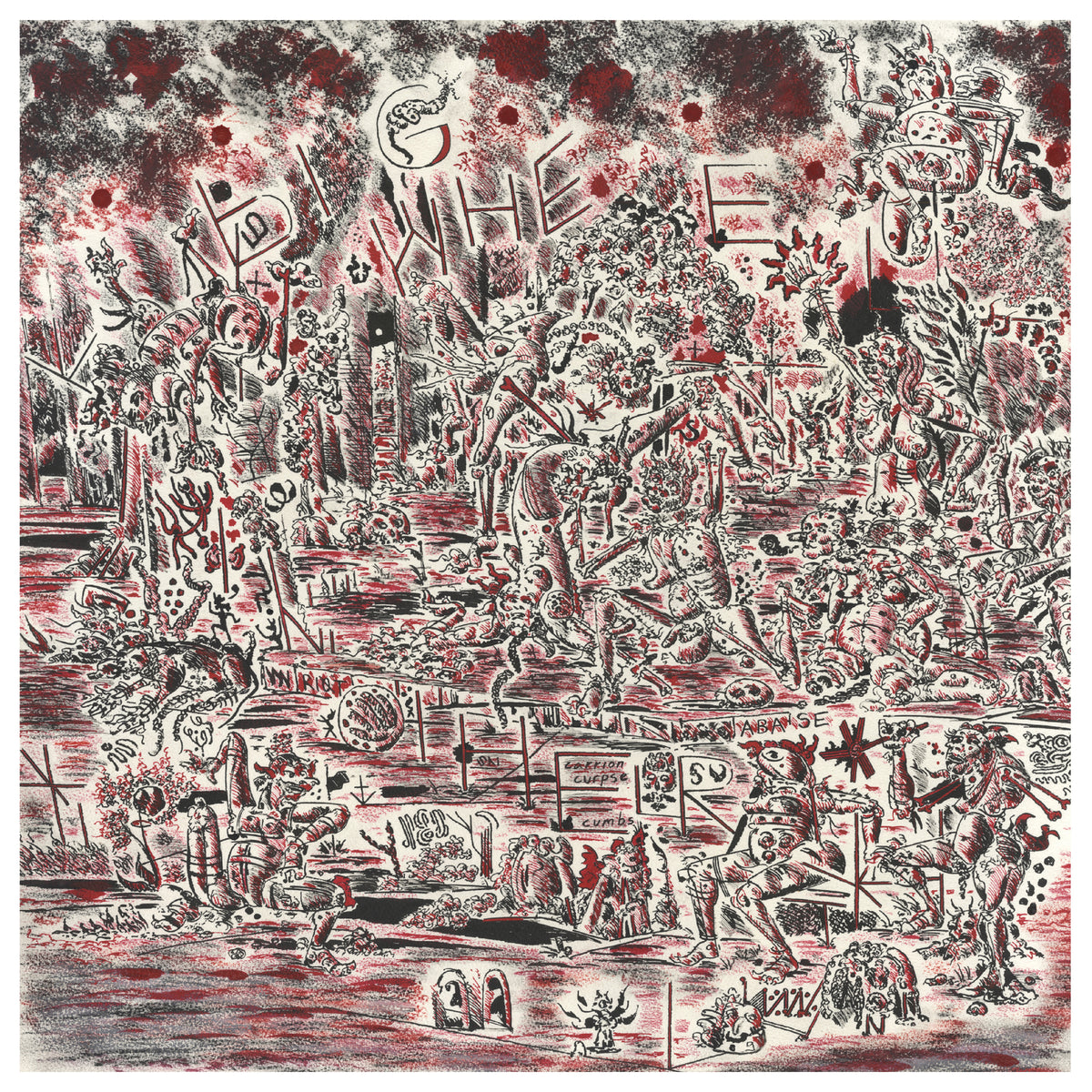 Cass McCombs - Big Wheel And Others | CD