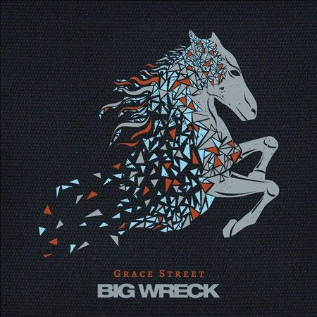 Big Wreck - GRACE STREET | CD