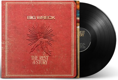 Big Wreck - The Rest of the Story | Vinyl