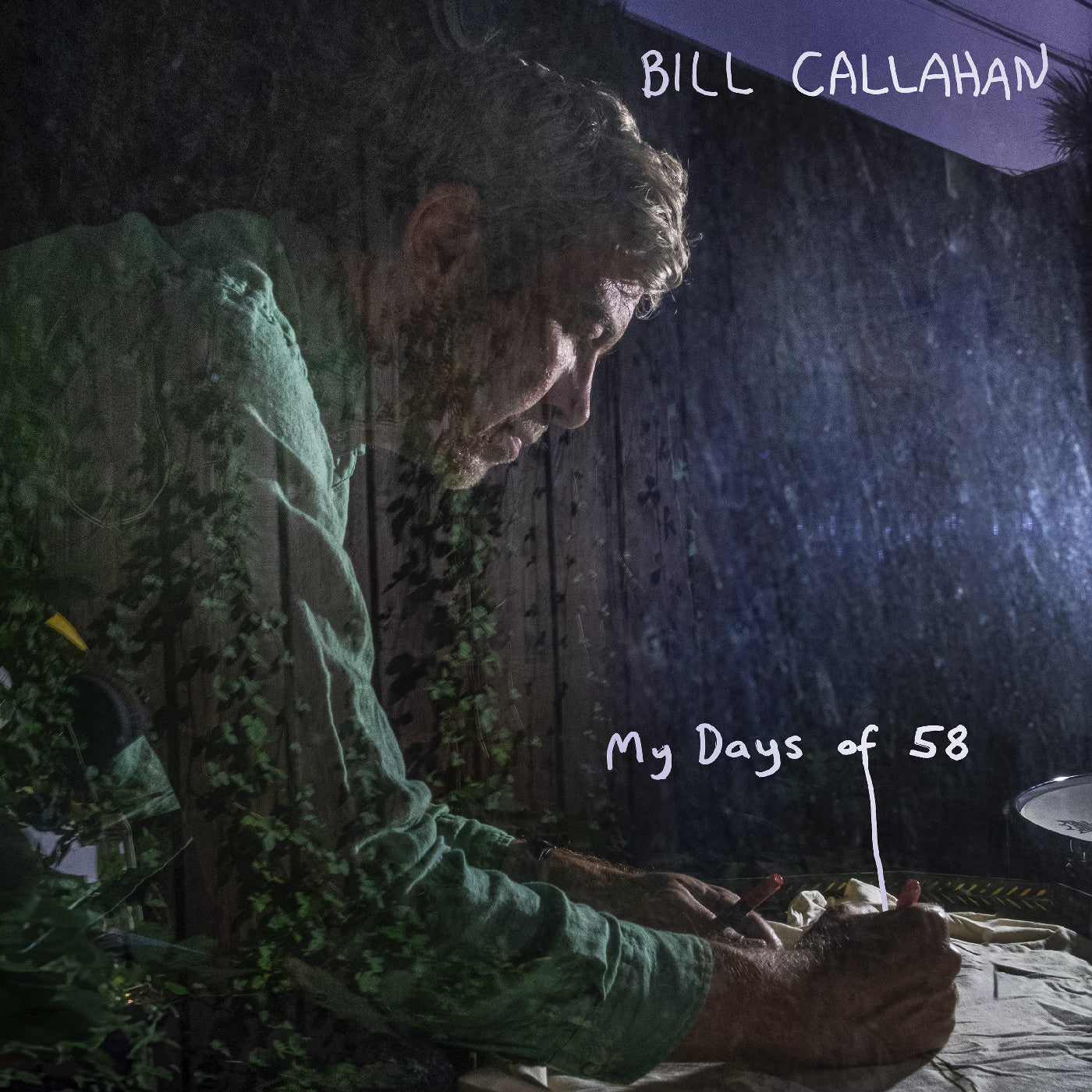 Bill Callahan | My Days Of 58 | CD