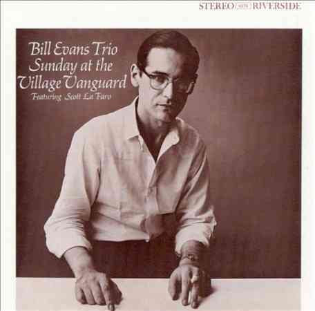 Bill Evans - Sunday At The Village Vanguard | Vinyl