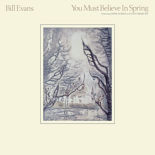 Bill Evans - You Must Believe In Spring (2 Lp's) | Vinyl
