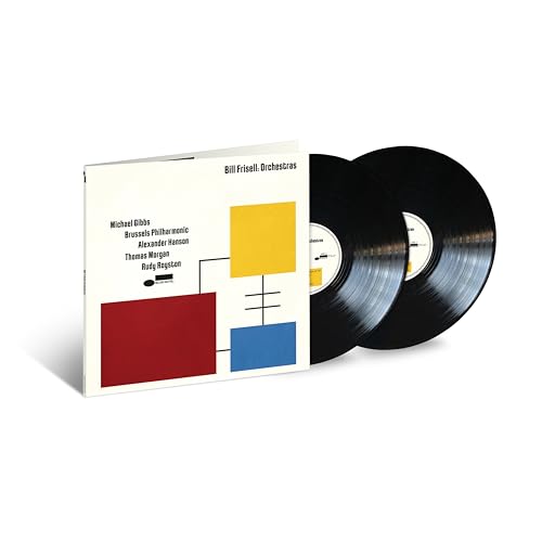 Bill Frisell | Orchestras [2 LP] | Vinyl