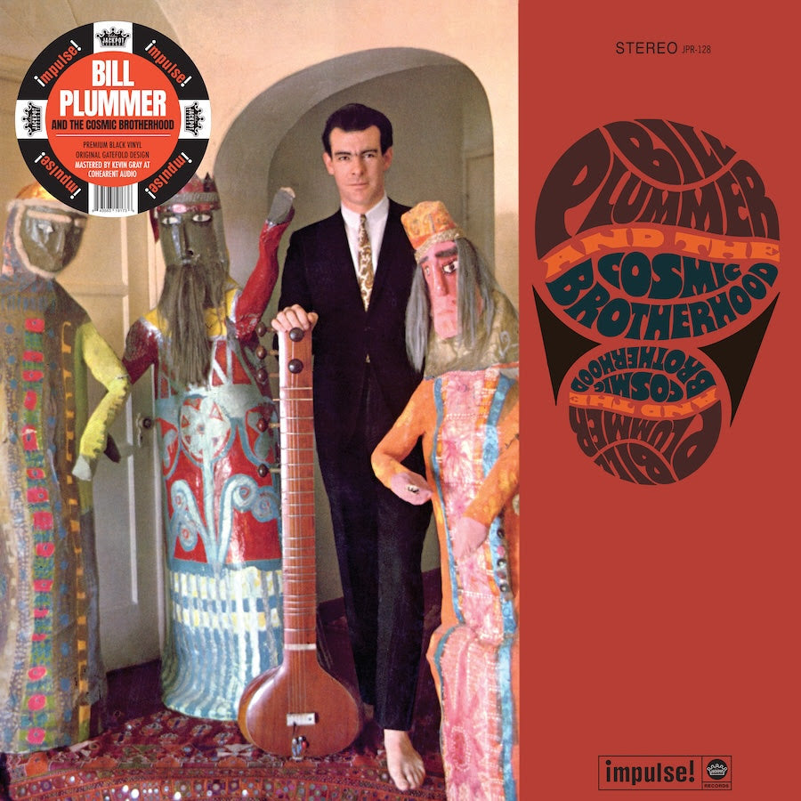 Bill Plummer And The Cosmic Brotherhood | Bill Plummer And The Cosmic Brotherhood | Vinyl
