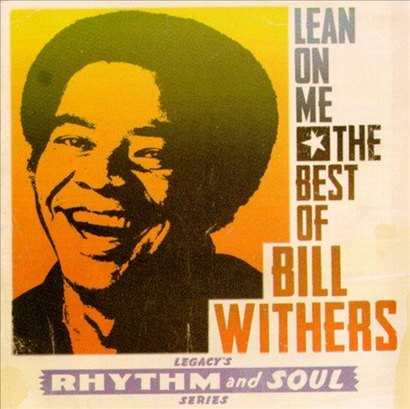 Bill Withers - LEAN ON ME, BEST OF | CD