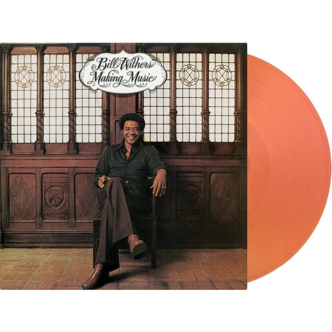 Bill Withers - Making Music | Vinyl