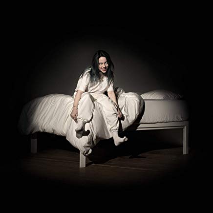 Billie Eilish - When We All Fall Asleep, Where Do We Go? (Colored Vinyl) | Vinyl