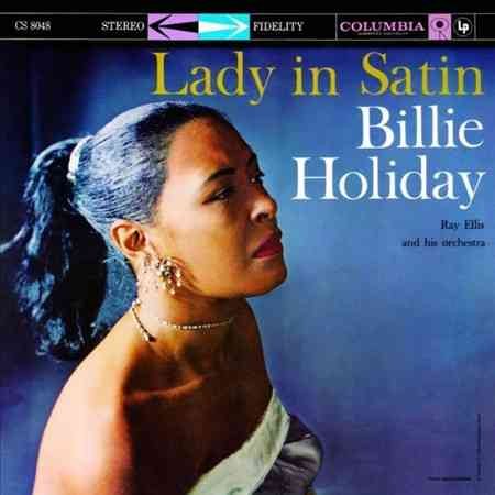 Billie Holiday - Lady in Satin | Vinyl