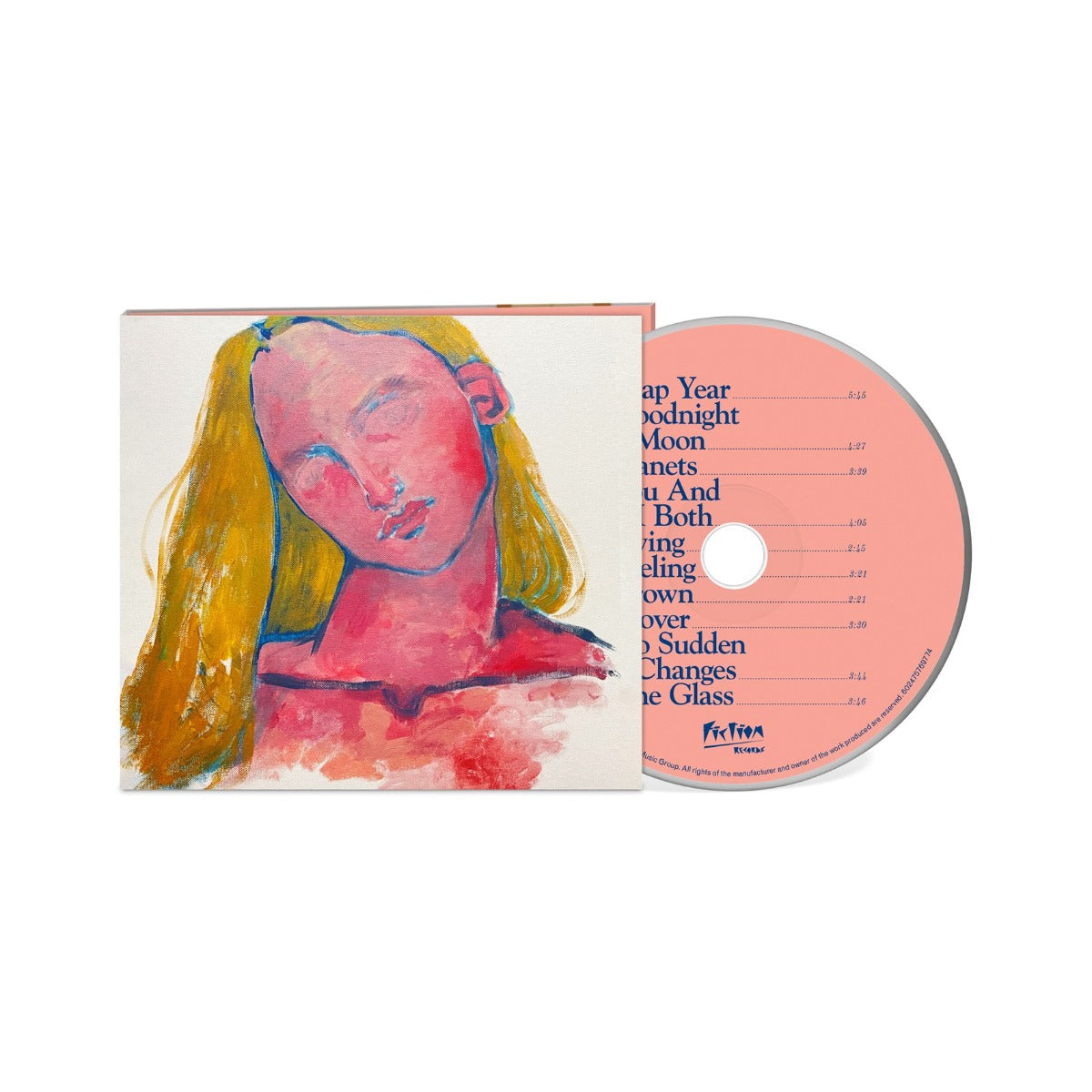 Billie Marten - Dog Eared | CD