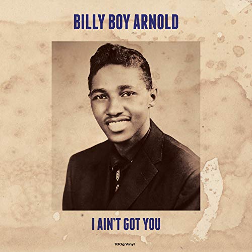 BILLY BOY ARNOLD - The Singles Collection | Vinyl
