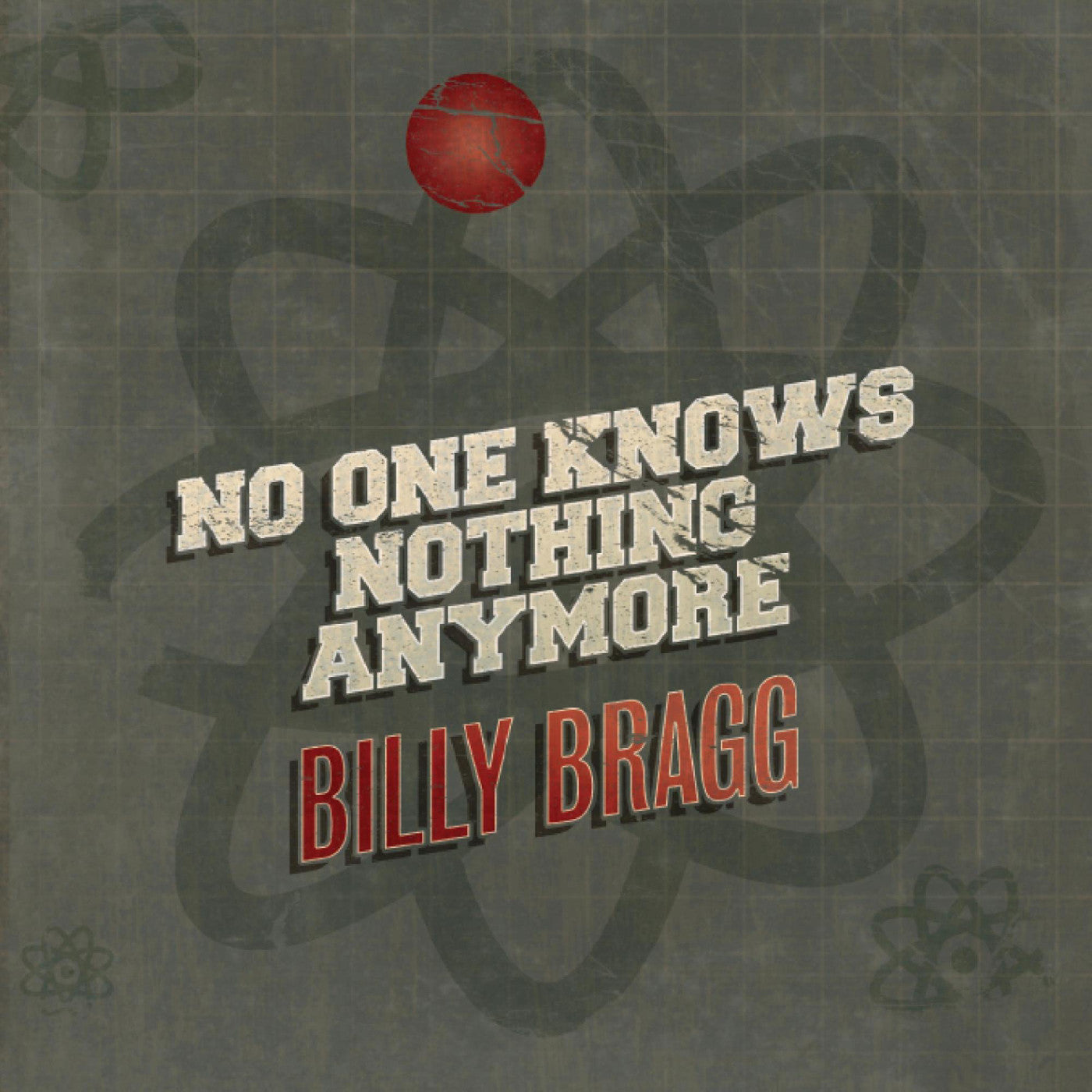 Billy Bragg | No One Knows Nothing Anymore / Song Of The Iceberg | Vinyl