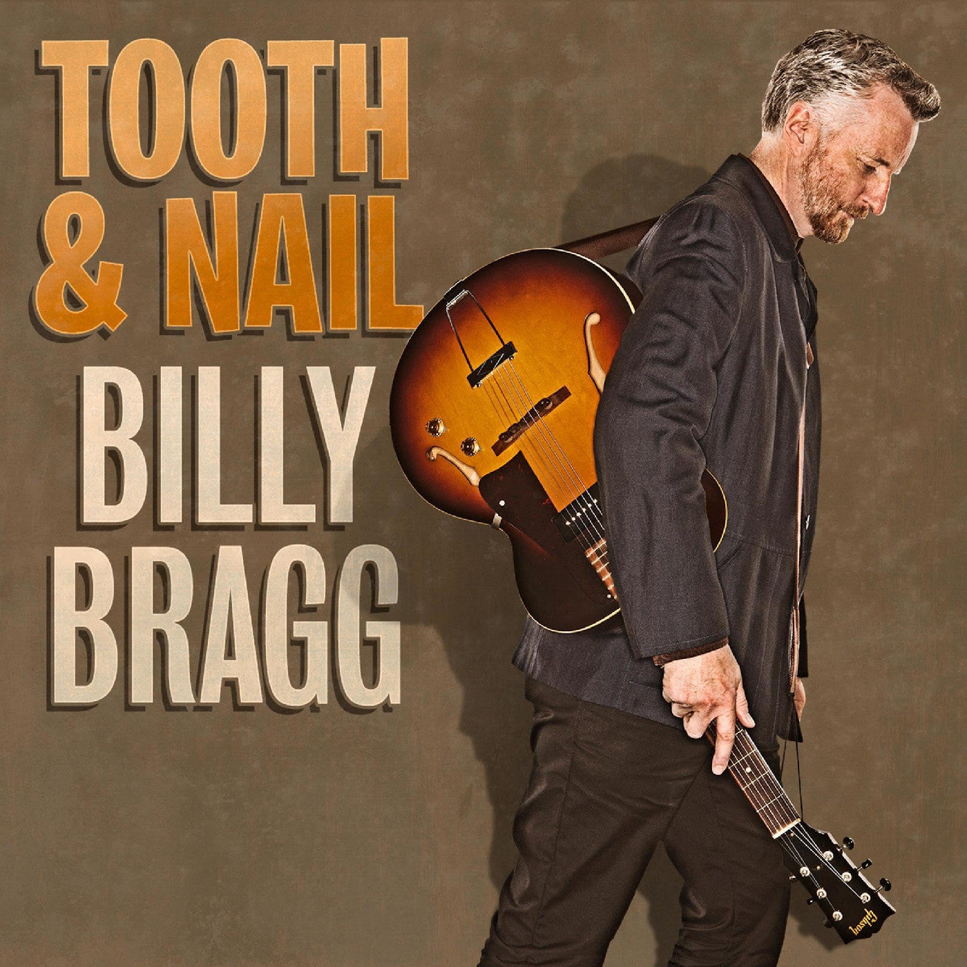Billy Bragg | Tooth & Nail | Vinyl