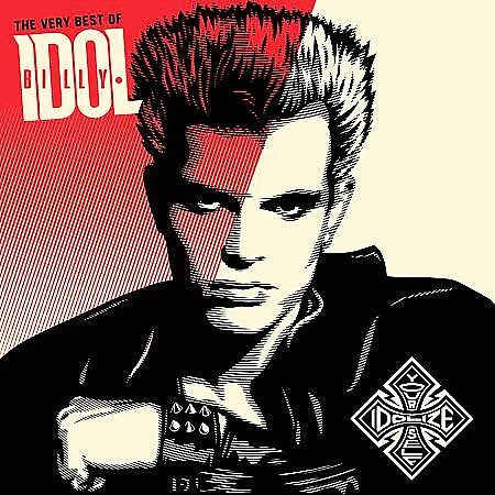 Billy Idol - The Very Best Of: Idolize Yourself | CD