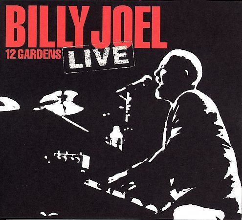 Billy Joel - 12 Gardens Live (2 Cd's) | CD