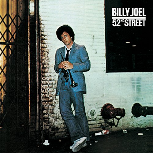 Billy Joel - 52nd Street (150g Vinyl) (Non-Returnable) | Vinyl