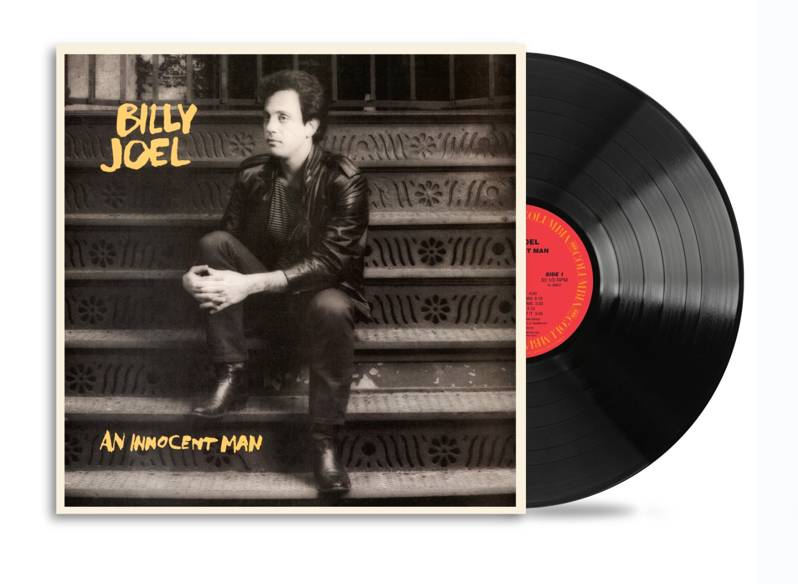 Billy Joel | An Innocent Man | Vinyl