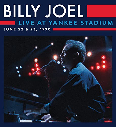 Billy Joel - Live At Yankee Stadium (2Cd's/ 1Blu-Ray) (With Blu-ray) | CD