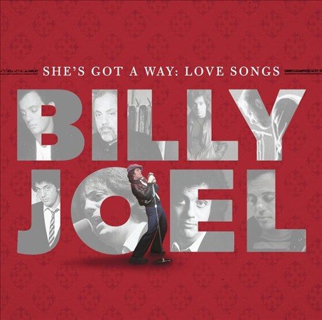 Billy Joel - SHE'S GOT A WAY: LOVE SONGS | CD
