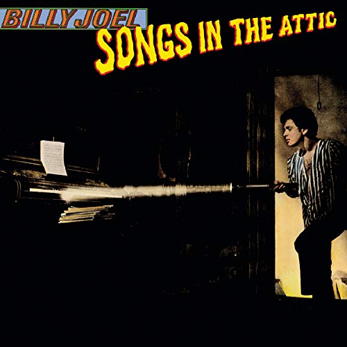 Billy Joel - Songs In the Attic (150g Vinyl) (Non-Returnable) | Vinyl