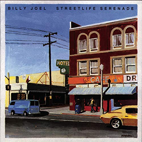 Billy Joel | Streetlife Serenade (150g Vinyl) (Non-Returnable) | Vinyl
