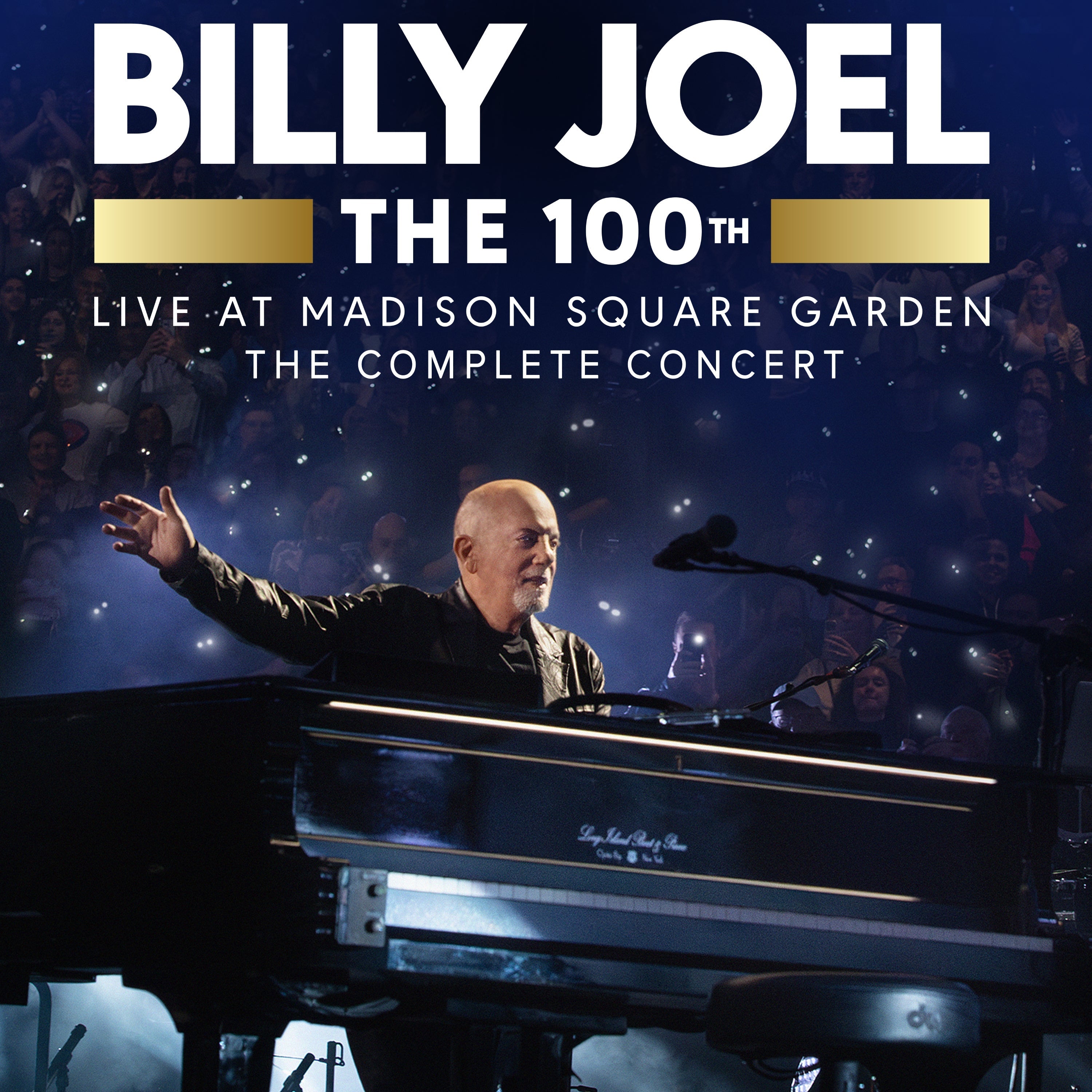 Billy Joel - The 100Th: Live At Madison Square Garden (The Complete Concert) | DVD
