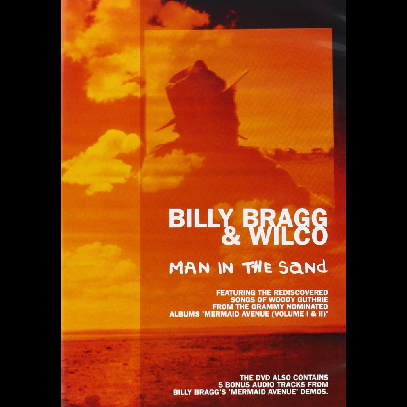 Billy & Wilco Bragg - Man In The Sand | DVD