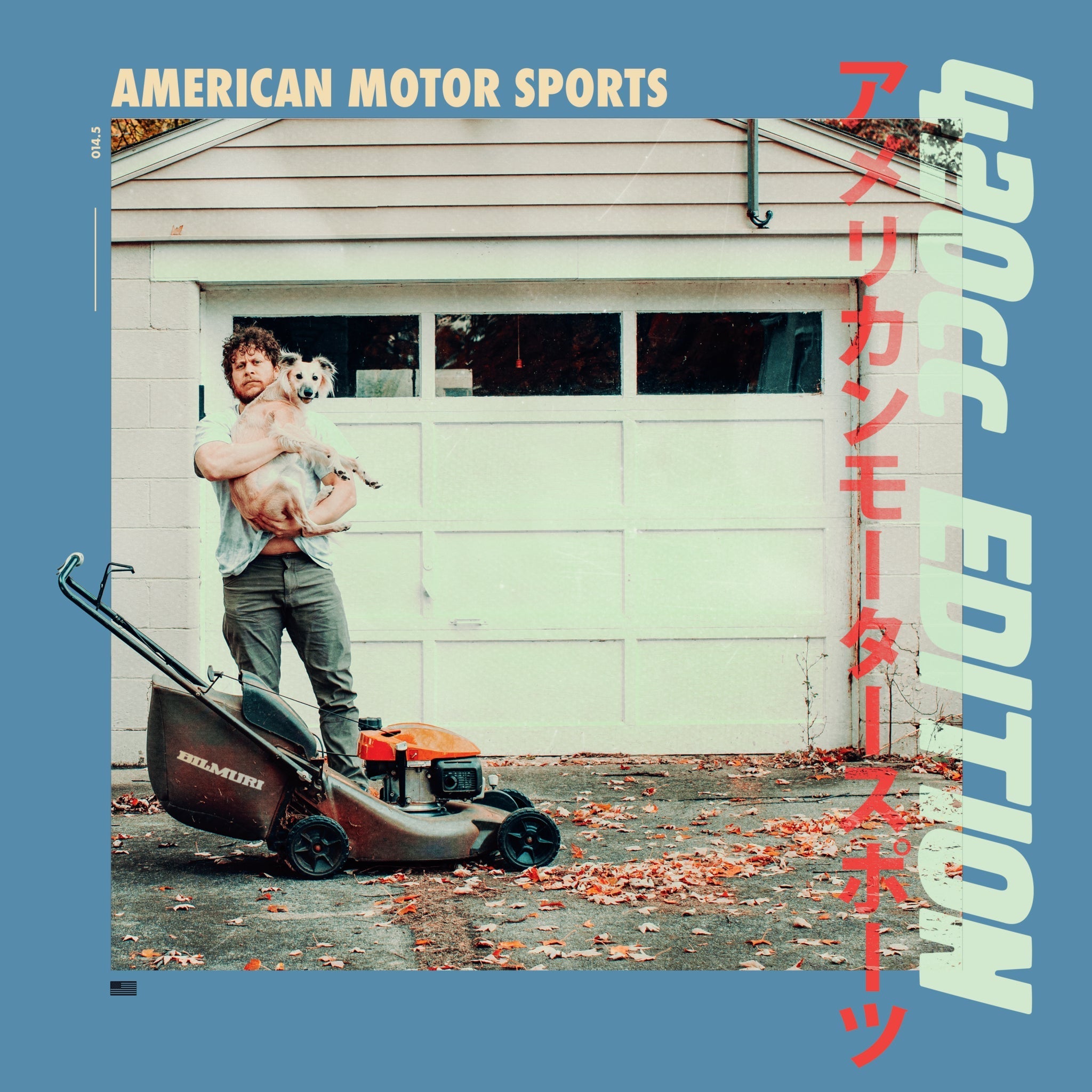 Bilmuri | American Motor Sports (420Cc Edition) | Vinyl
