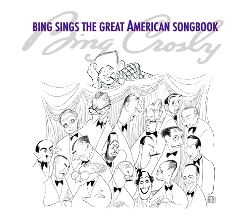 Bing Crosby | Bing Sings The Great American Songbook | CD