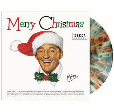 Bing Crosby - Merry Christmas (Limited Edition, Fruit Cake Colored Vinyl) | Vinyl