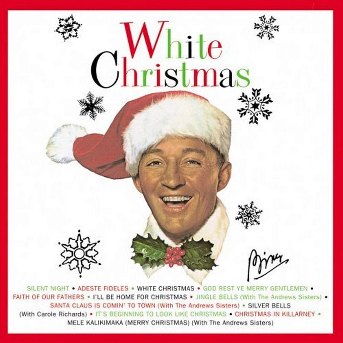 Bing Crosby - White Christmas | CD